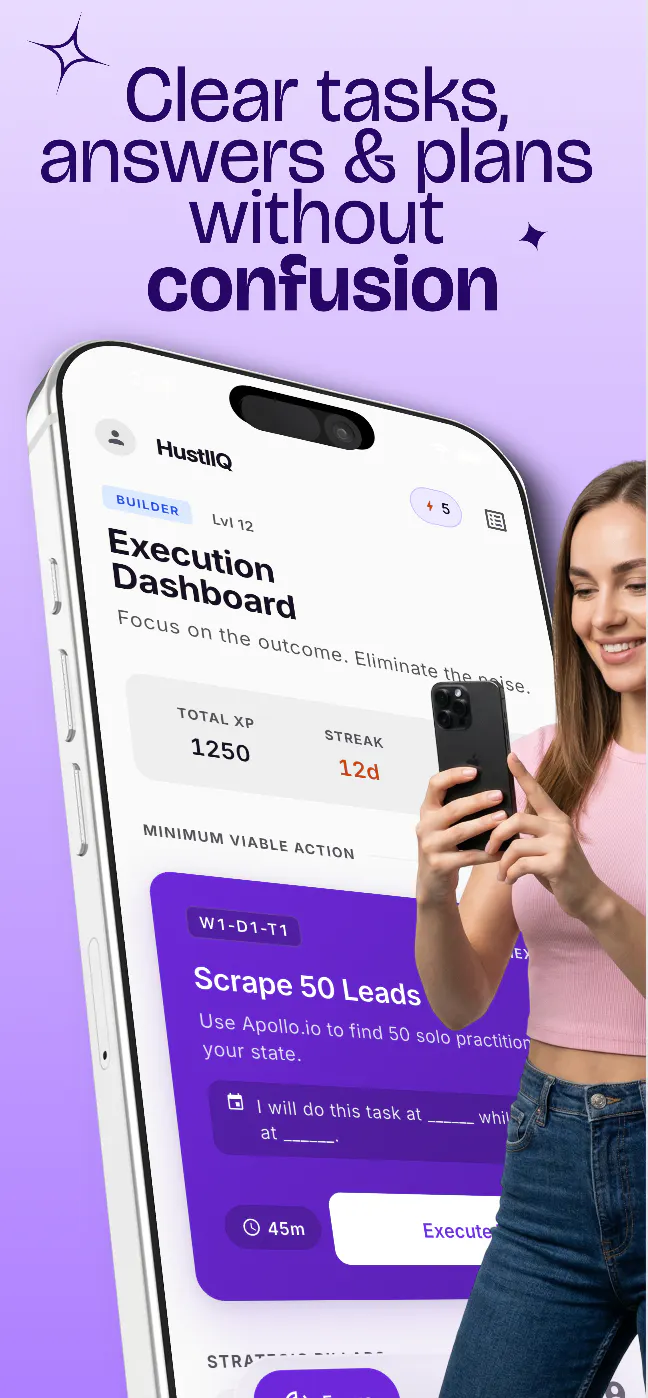 HustleIQ gallery image