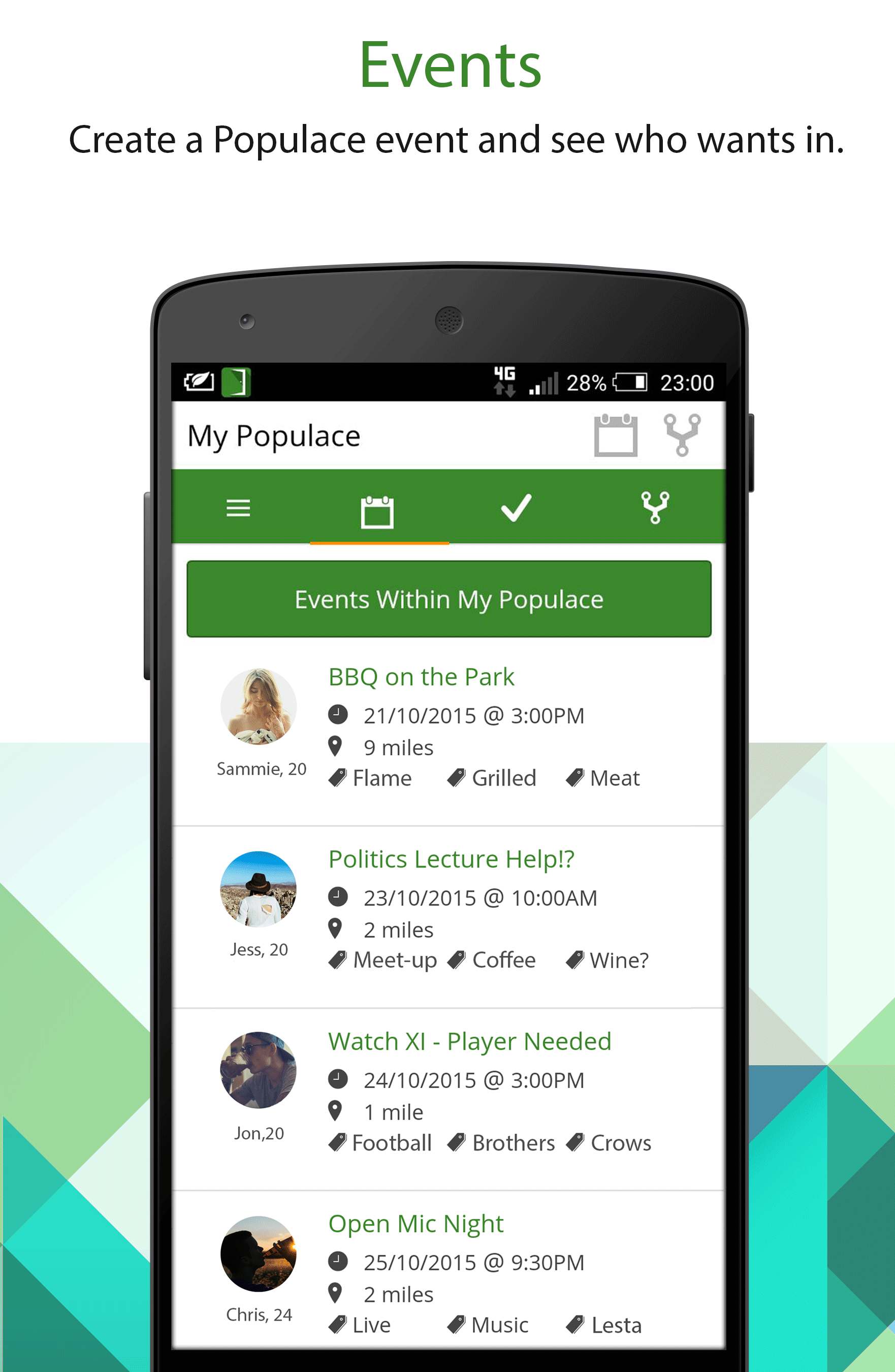 Populace gallery image