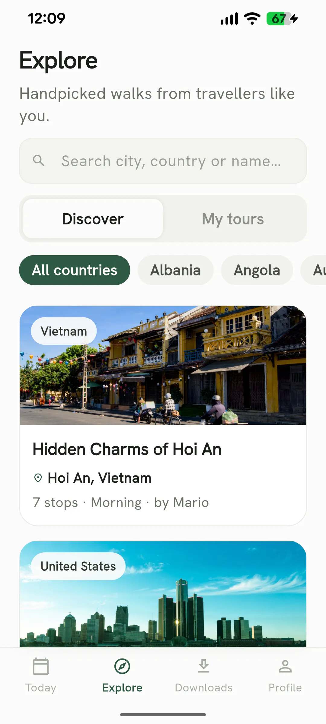 Pocket Tour Guide gallery image