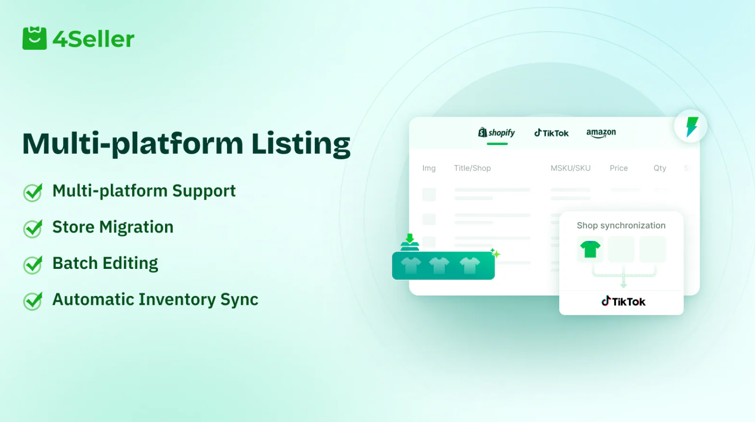 4Seller gallery image