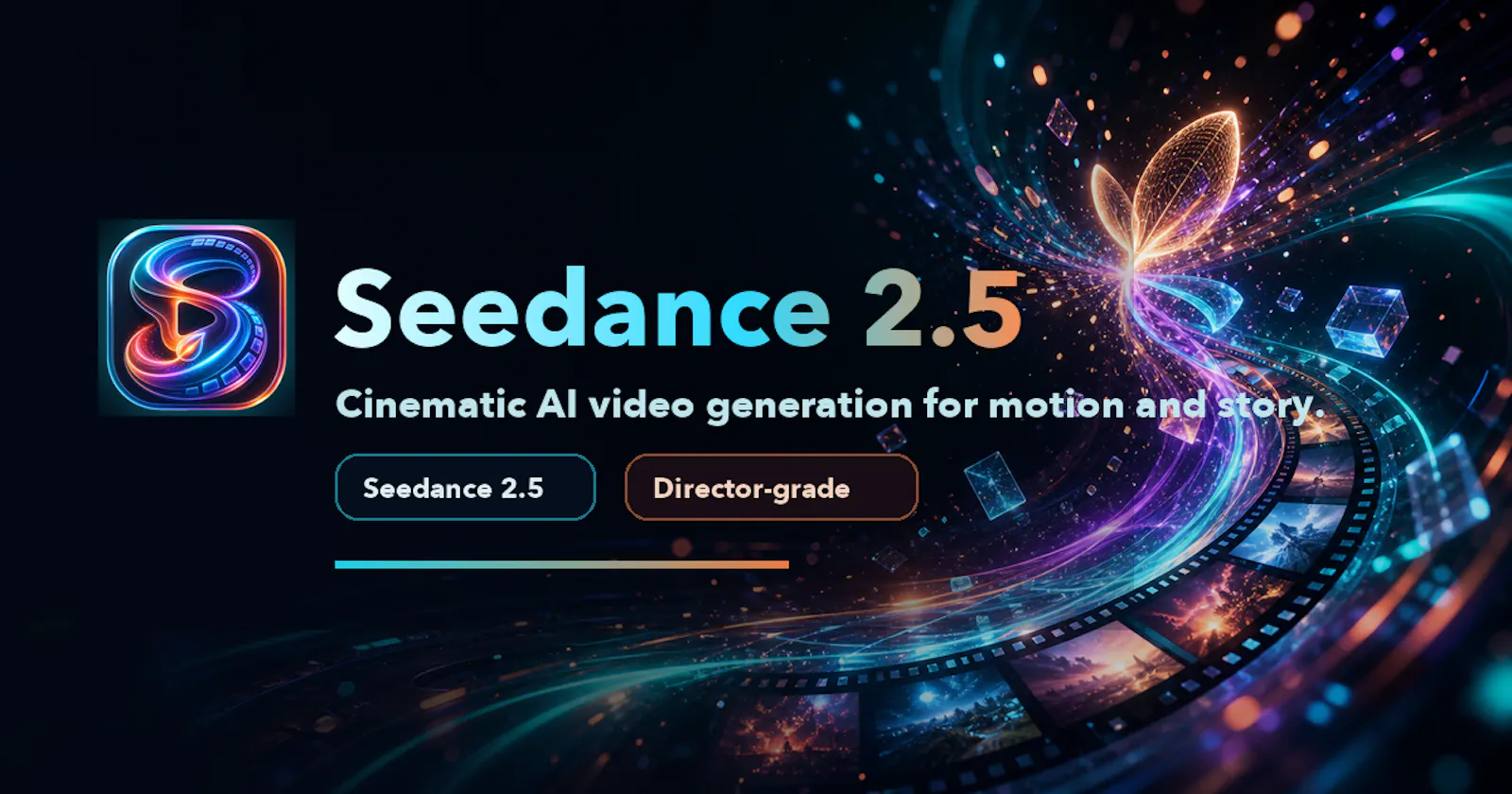 Seedance 2.5 screenshot 1