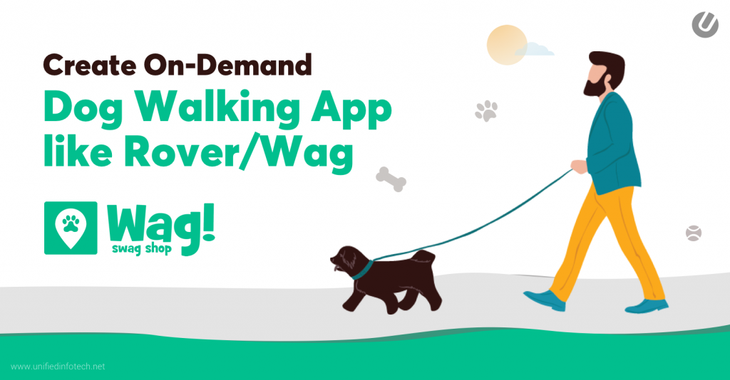 Dog walking App