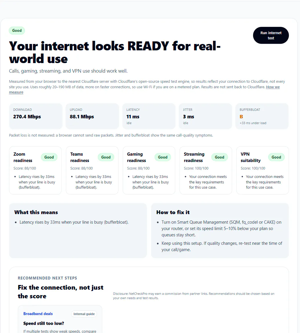 NetCheckPro.online gallery image