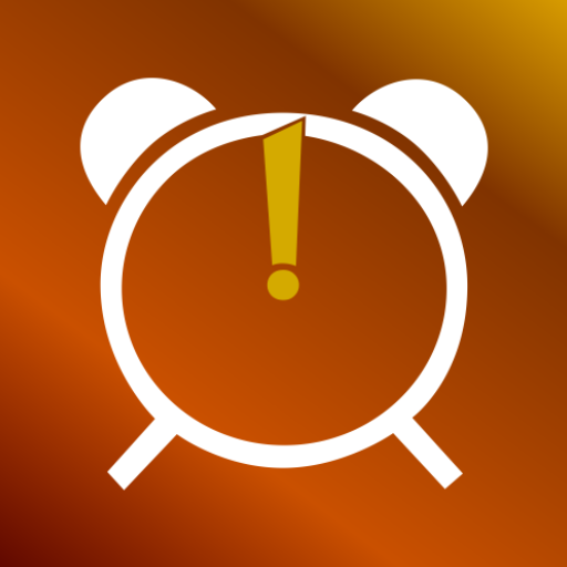 Exceptional Alarm - Product Hunt launch logo and brand identity