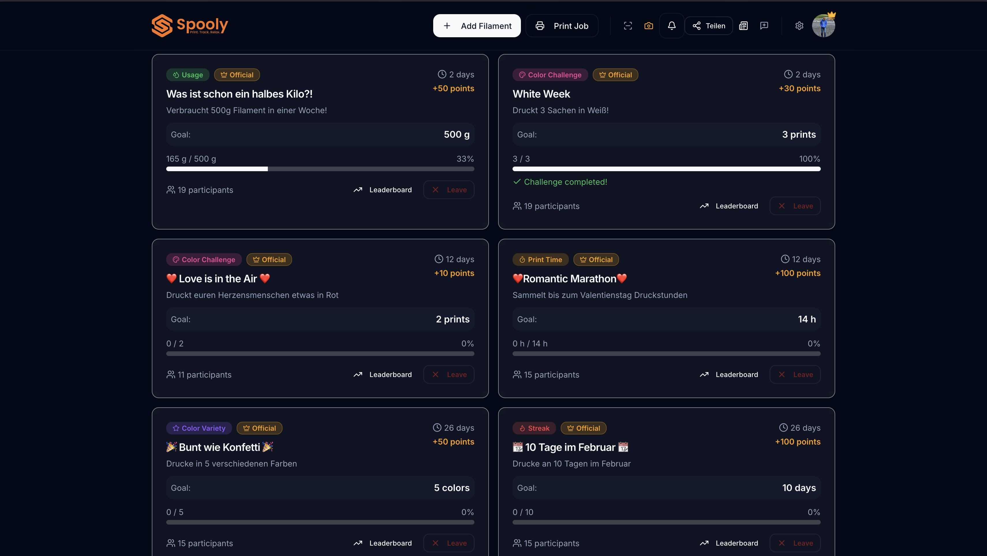 Spooly gallery image