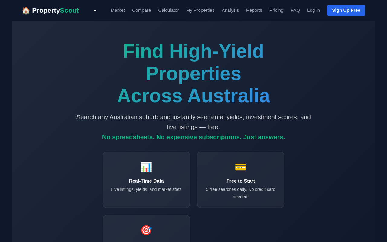 Property Scout AU gallery image