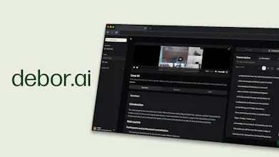 Debor.ai gallery image