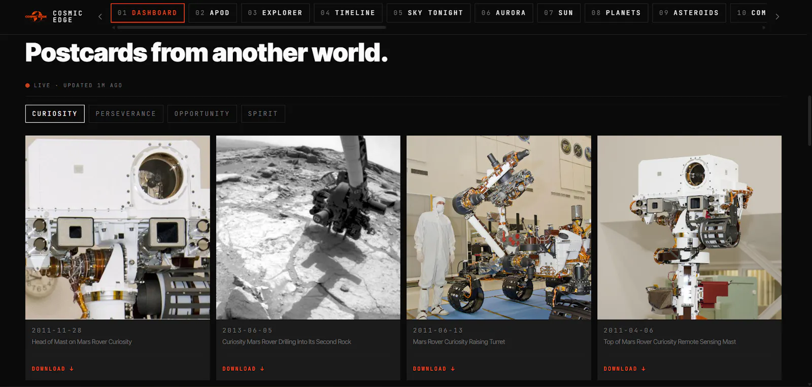 Cosmic Edge screenshot 2