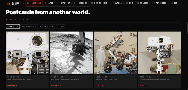 Cosmic Edge screenshot 2