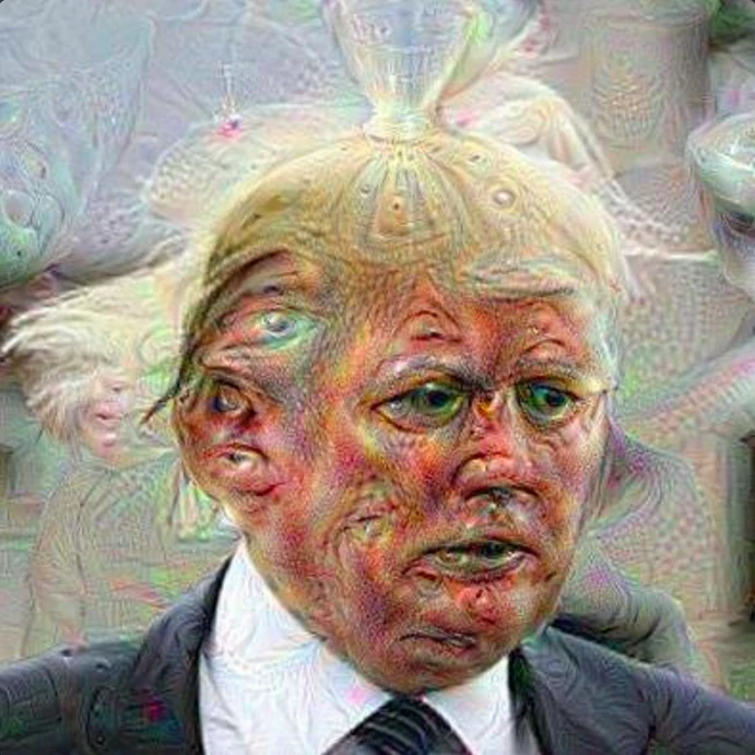 DeepDrumpf