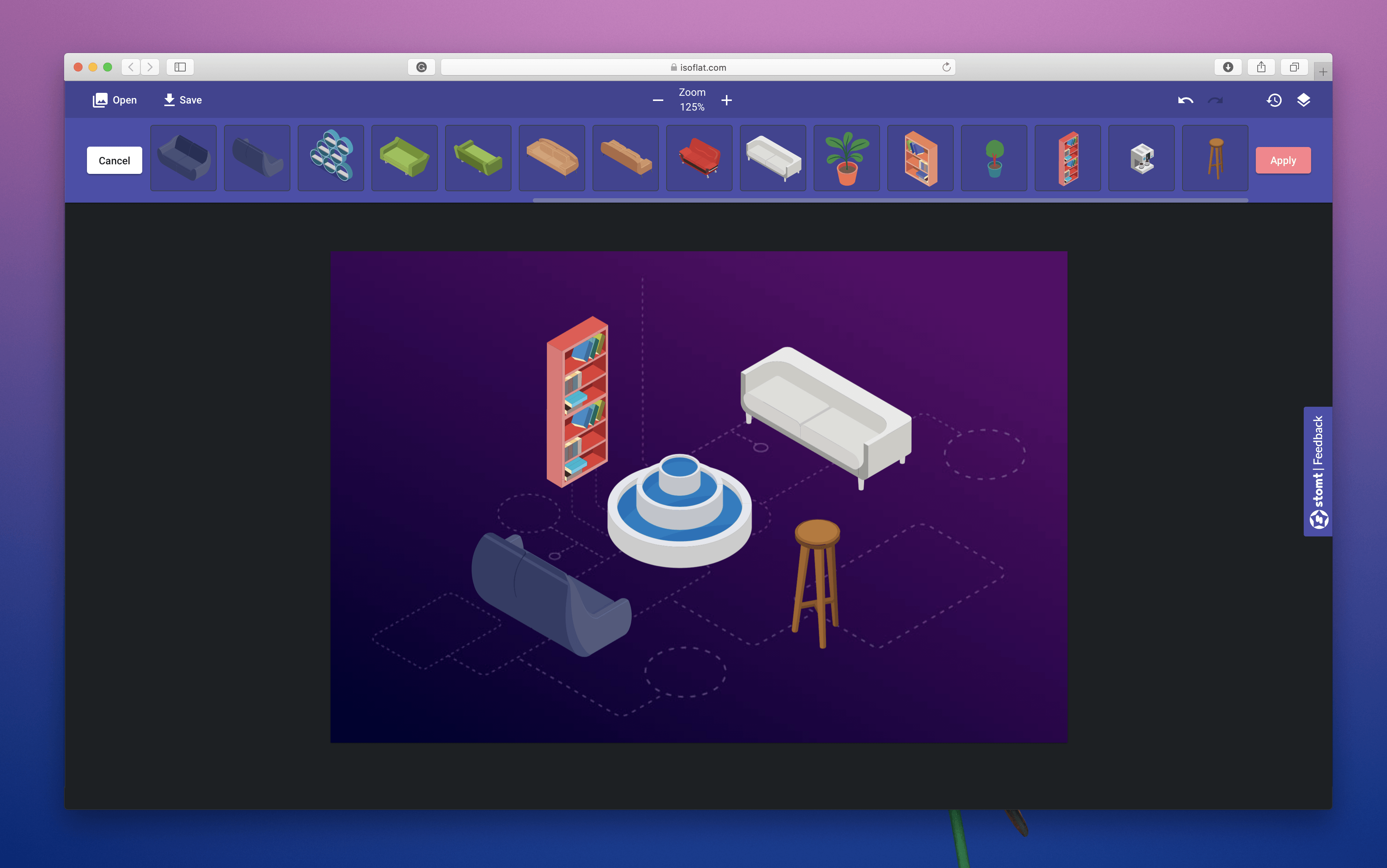 Isobuild gallery image