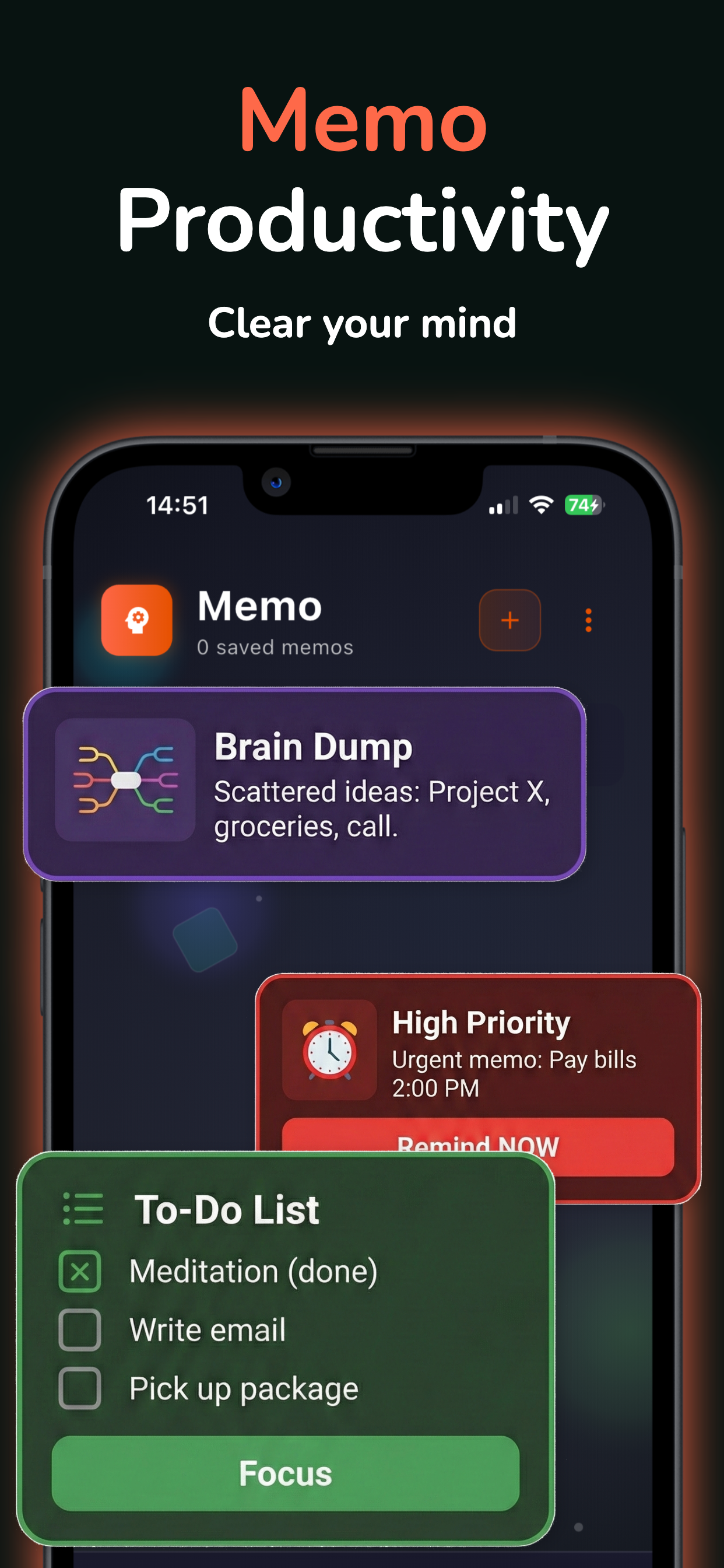 RemindFocus gallery image