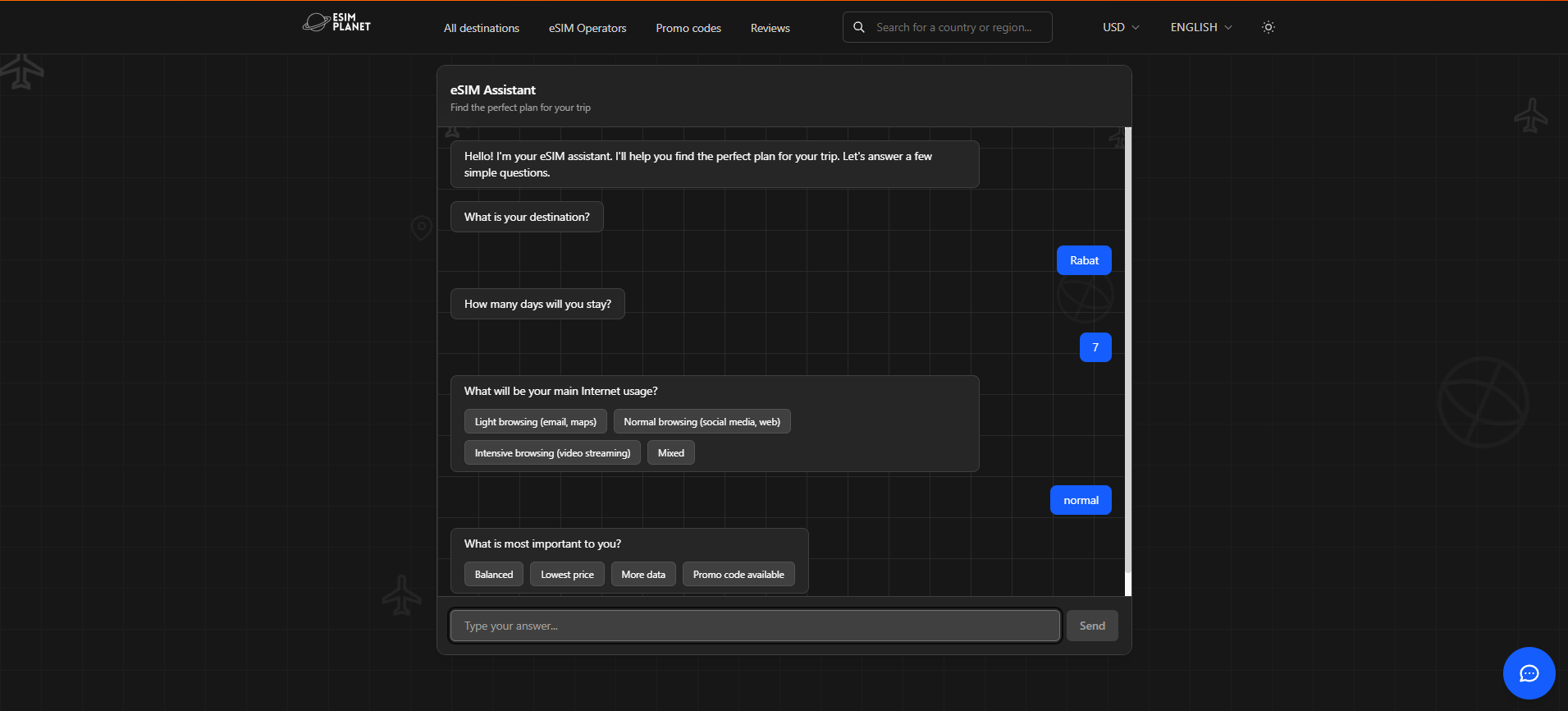 eSIM Planet gallery image