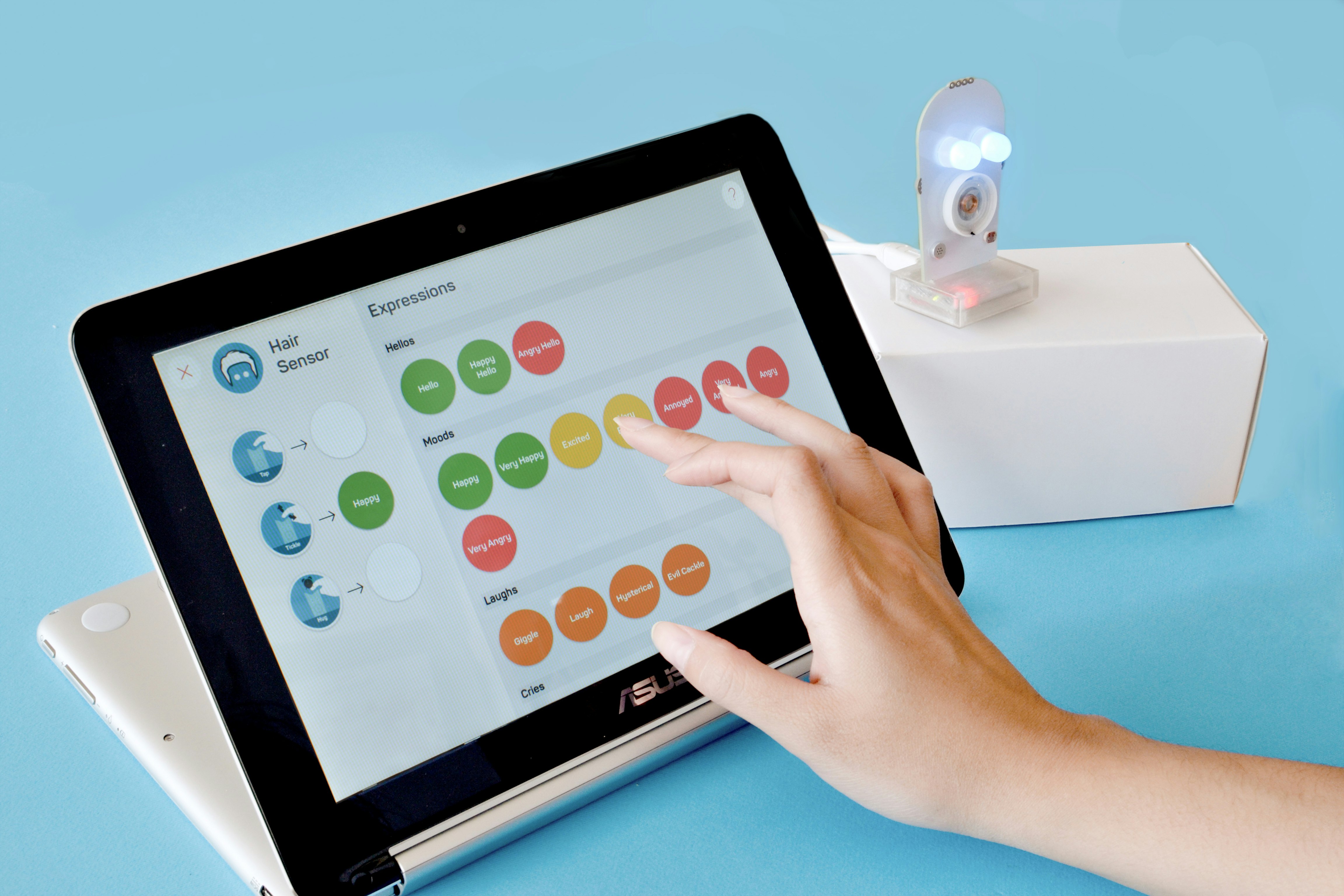 Little Robot Friends gallery image