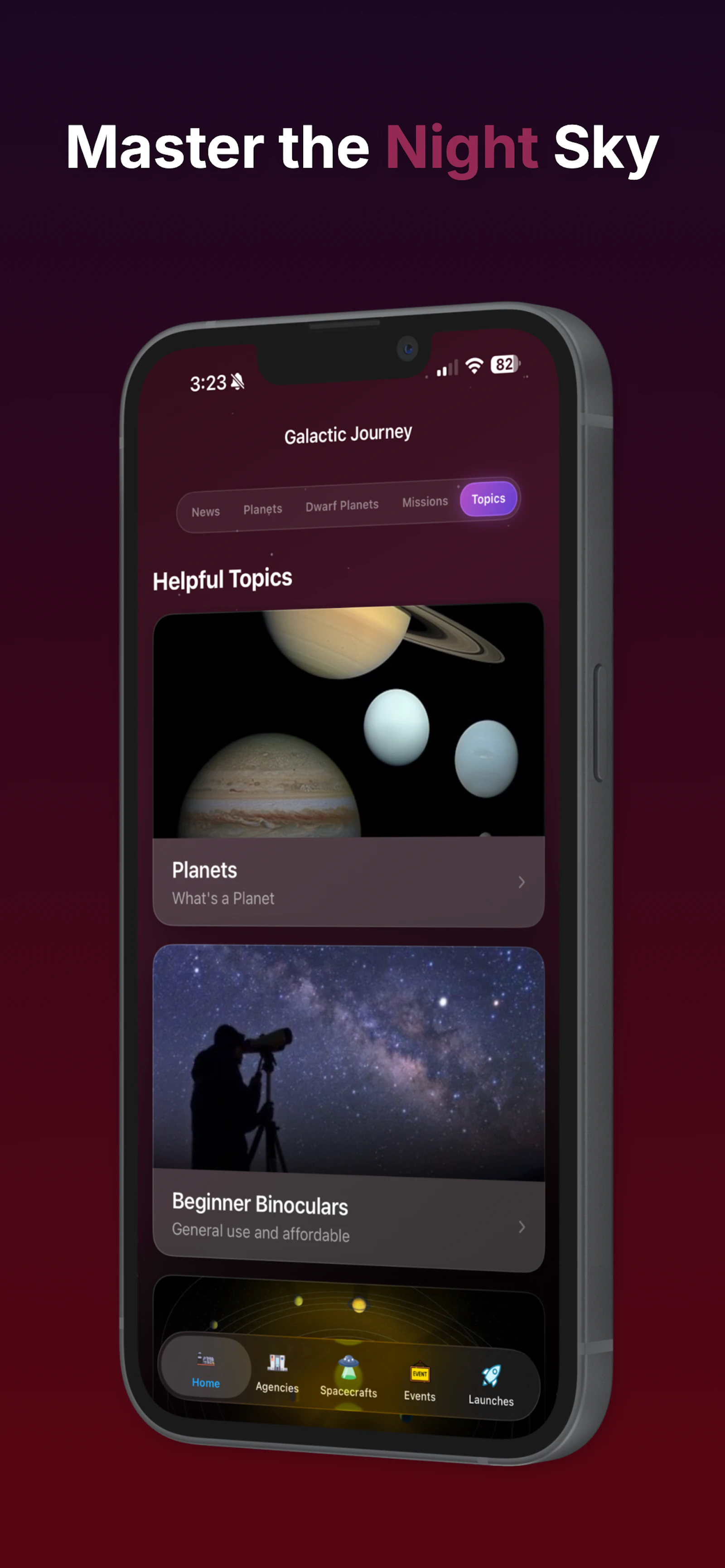 Galactic Journey: Space screenshot 7