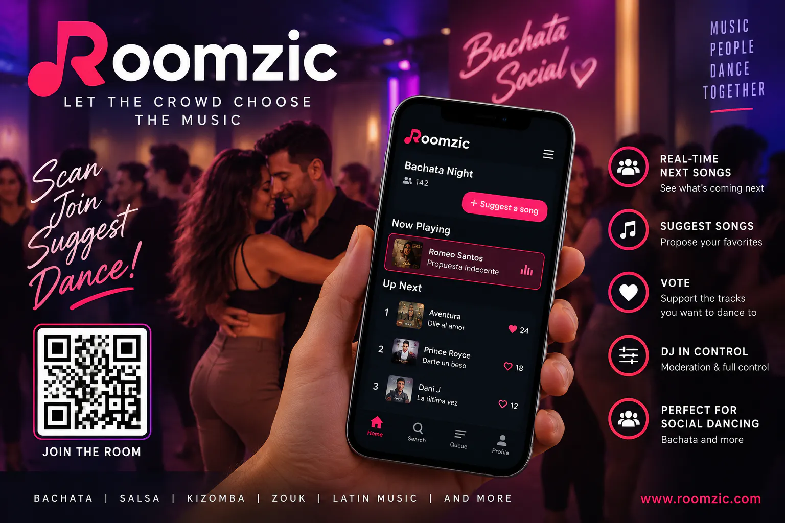 RoomZic gallery image