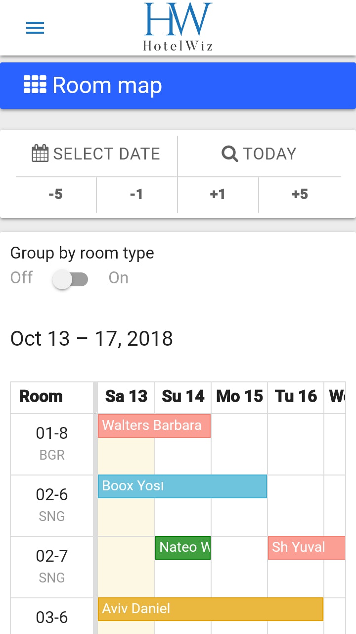 Mini Hotel PMS gallery image