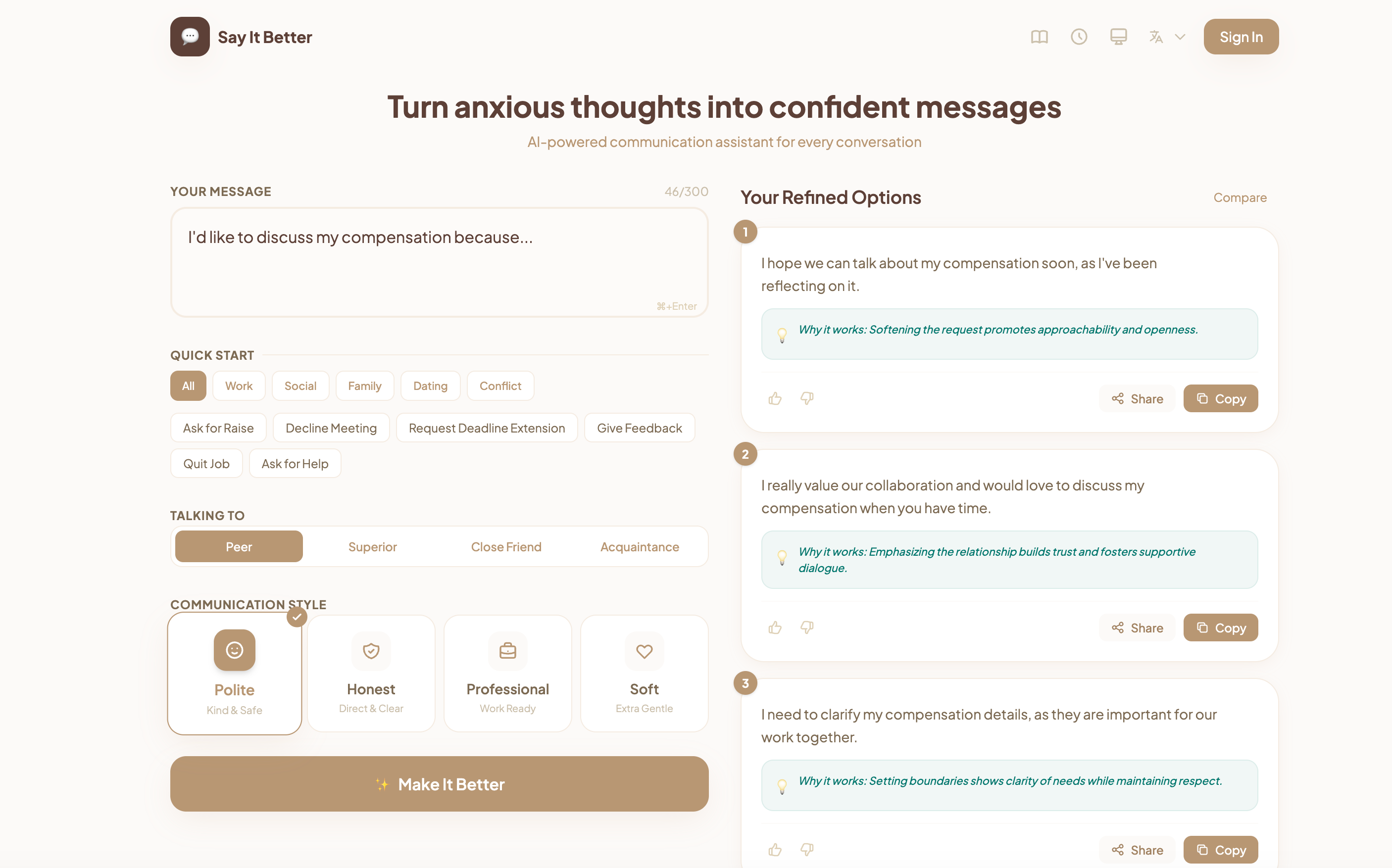 Say It Better gallery image