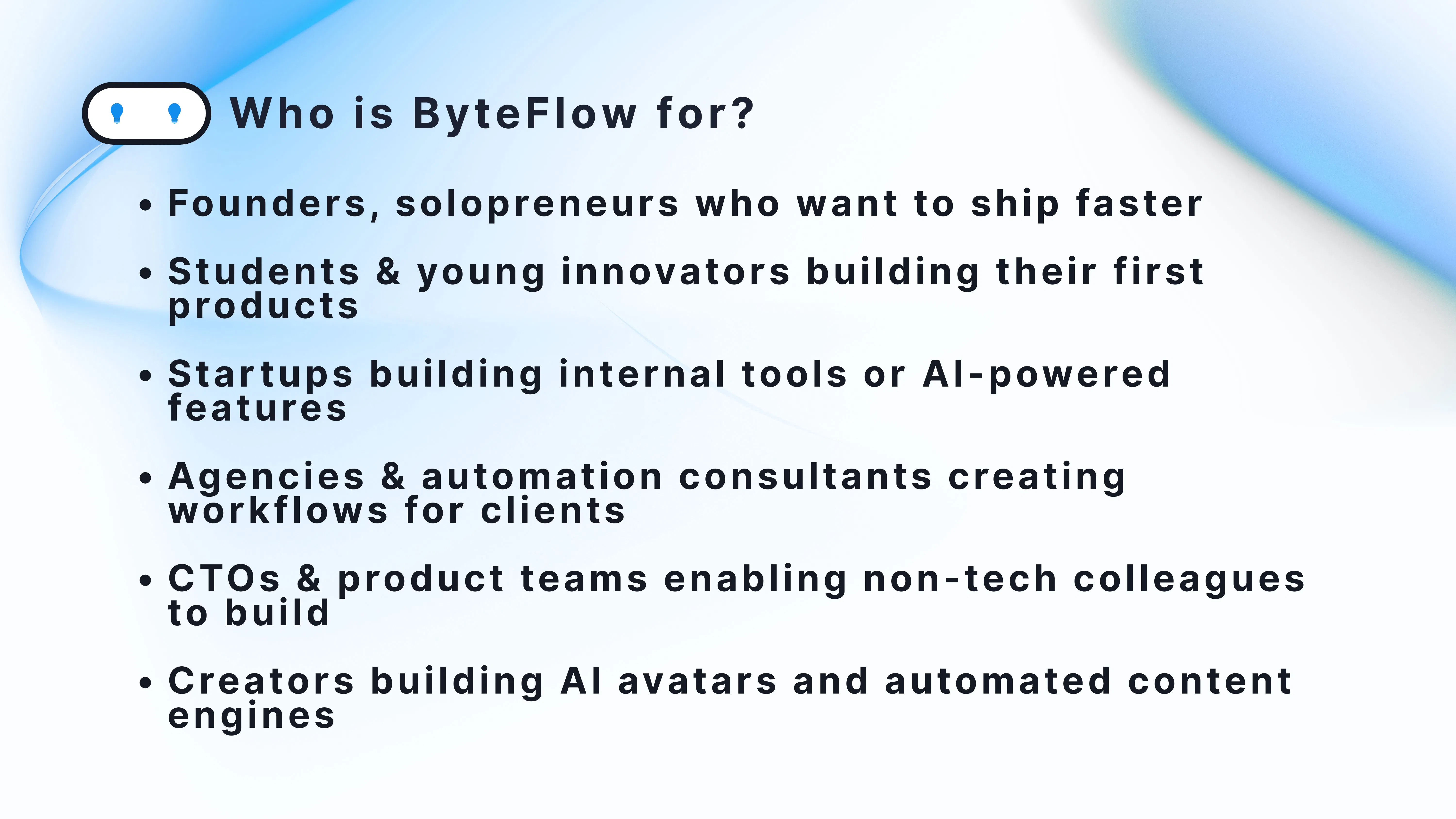 ByteFlow gallery image