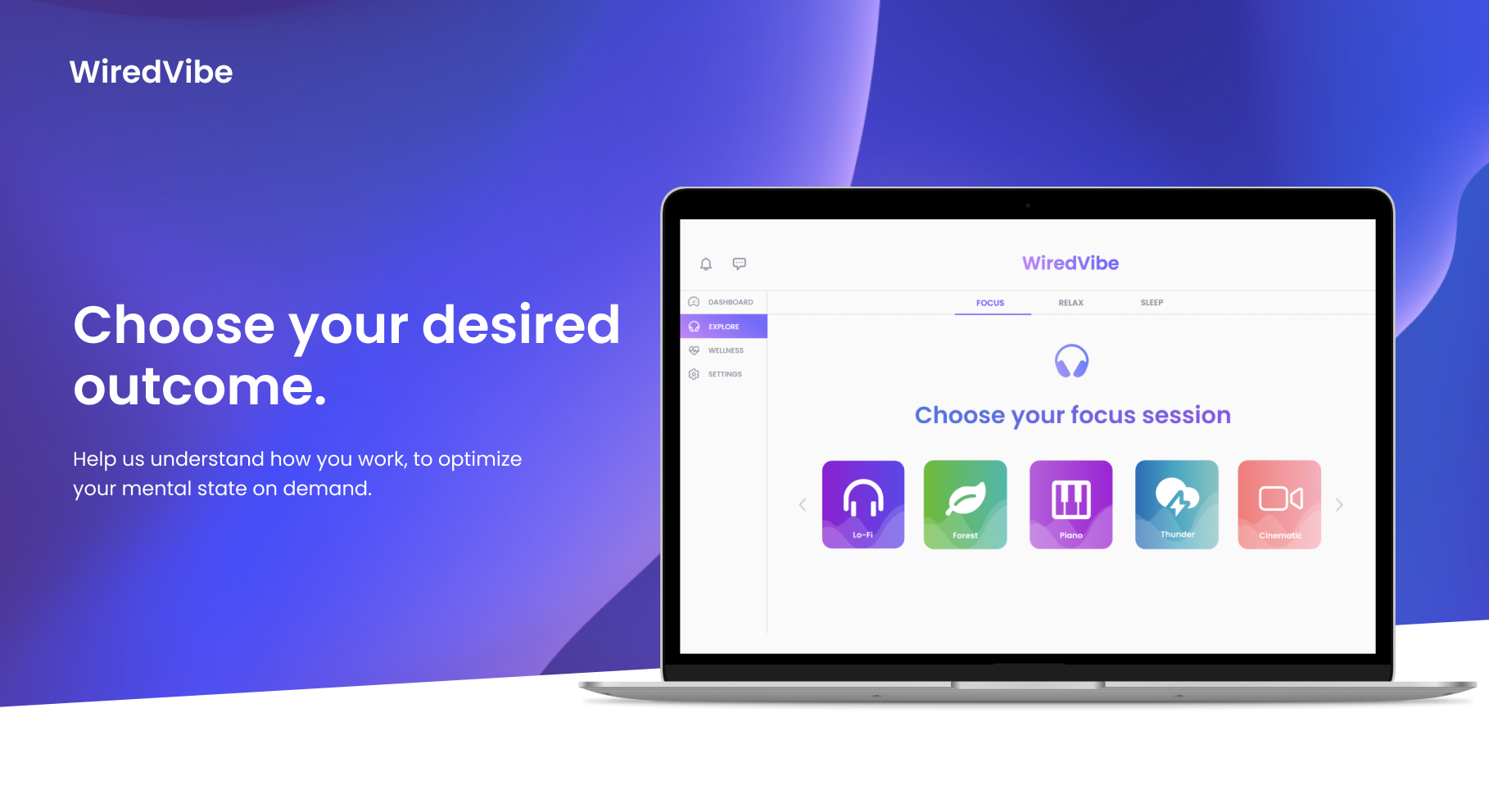 WiredVibe media 3