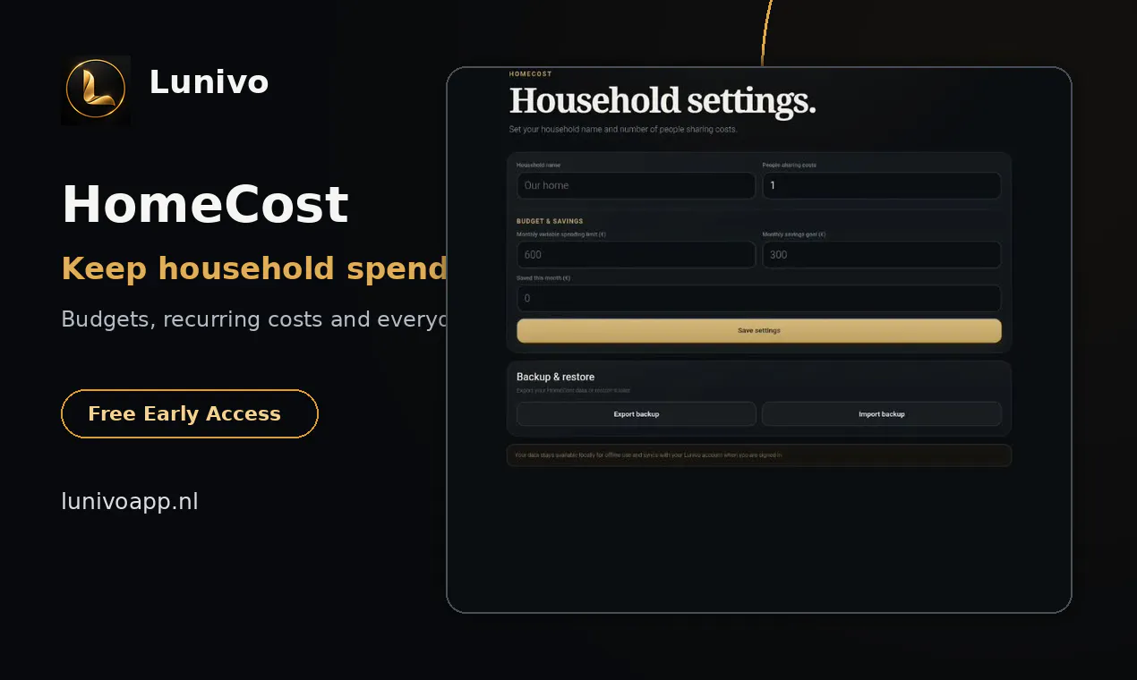 Lunivo — Useful tools. One place. gallery image