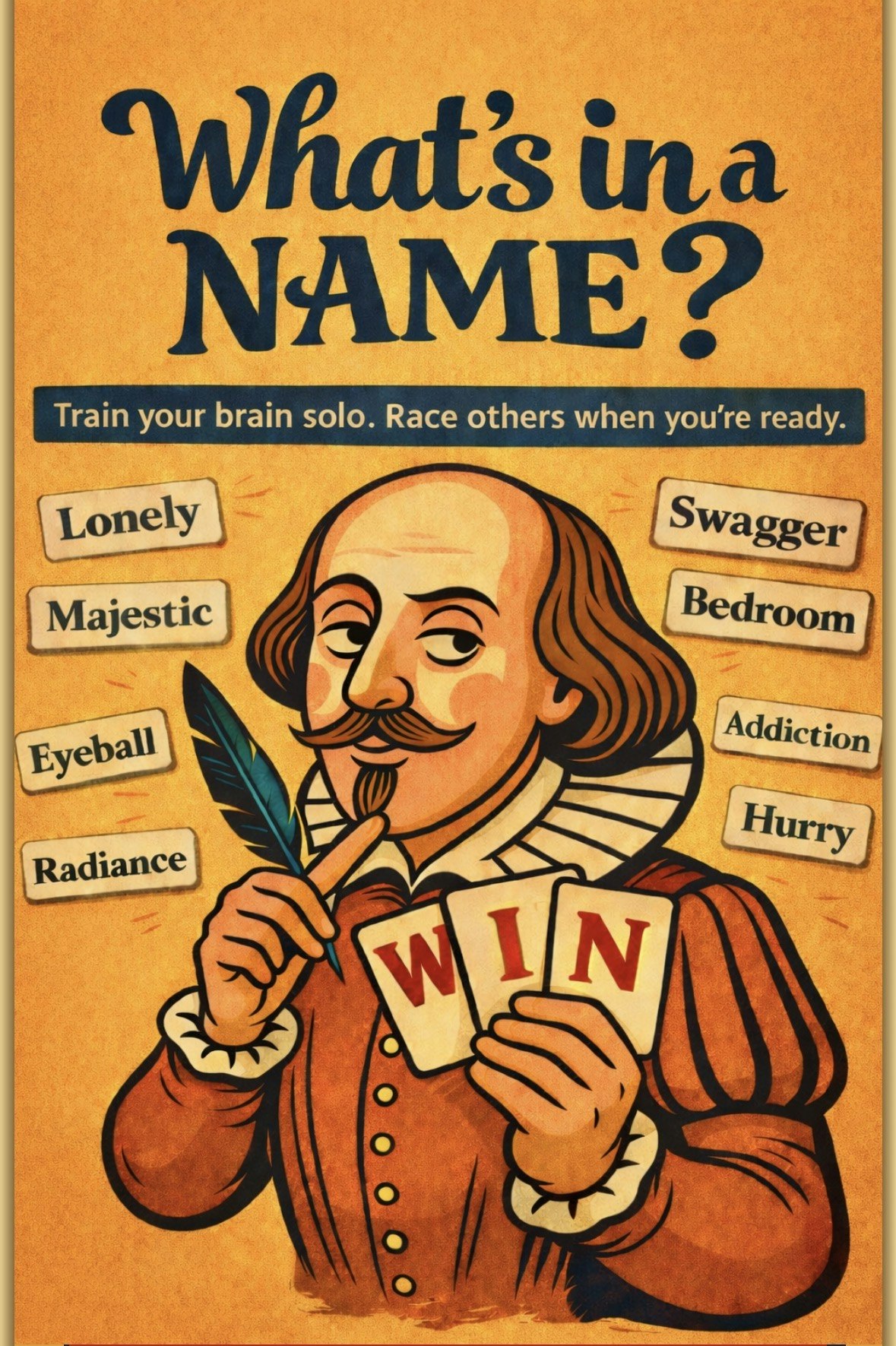 What's In a Name? gallery image