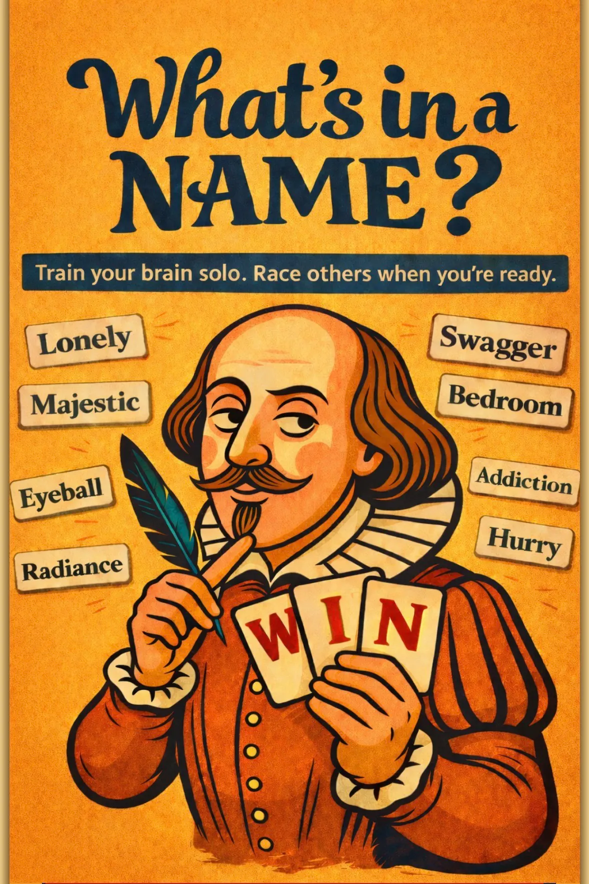 Banner del producto What's In a Name?