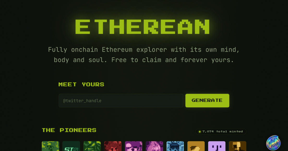 Etherean gallery image