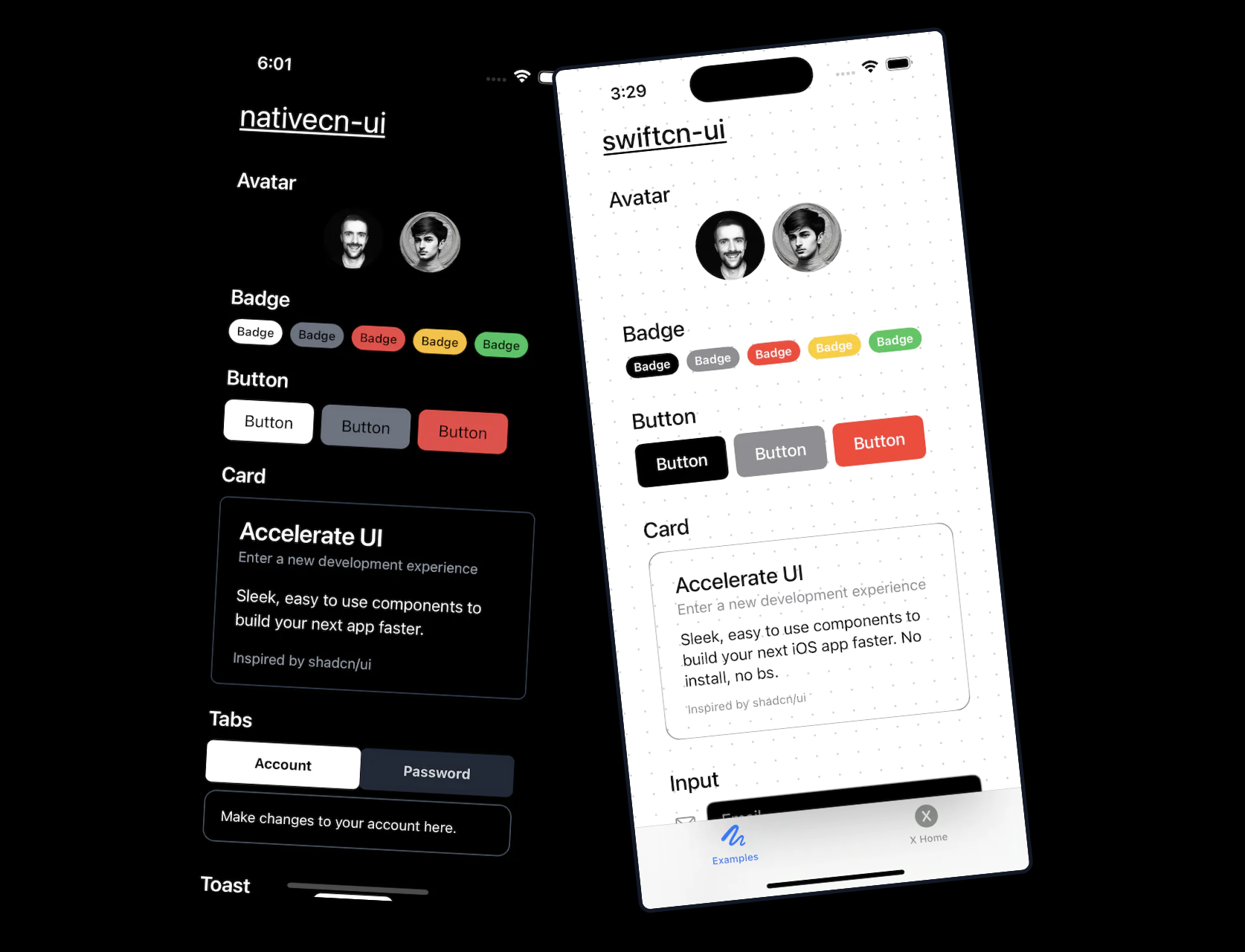 Mobilecn UI media 1