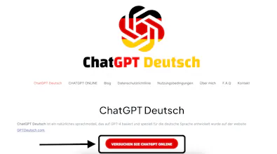ChatGPT Deutsch - GPTDeutsch.com gallery image