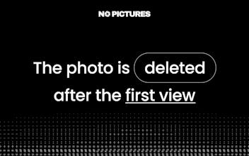 OneTimePhoto gallery image