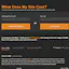 What Does My Site Cost?