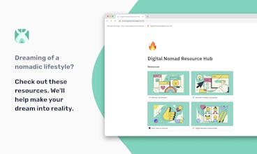 Nomad Terminal gallery image