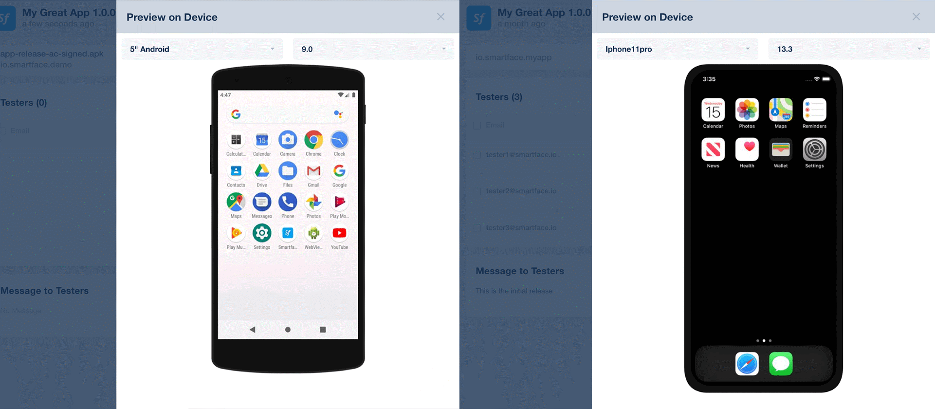 Appcircle gallery image