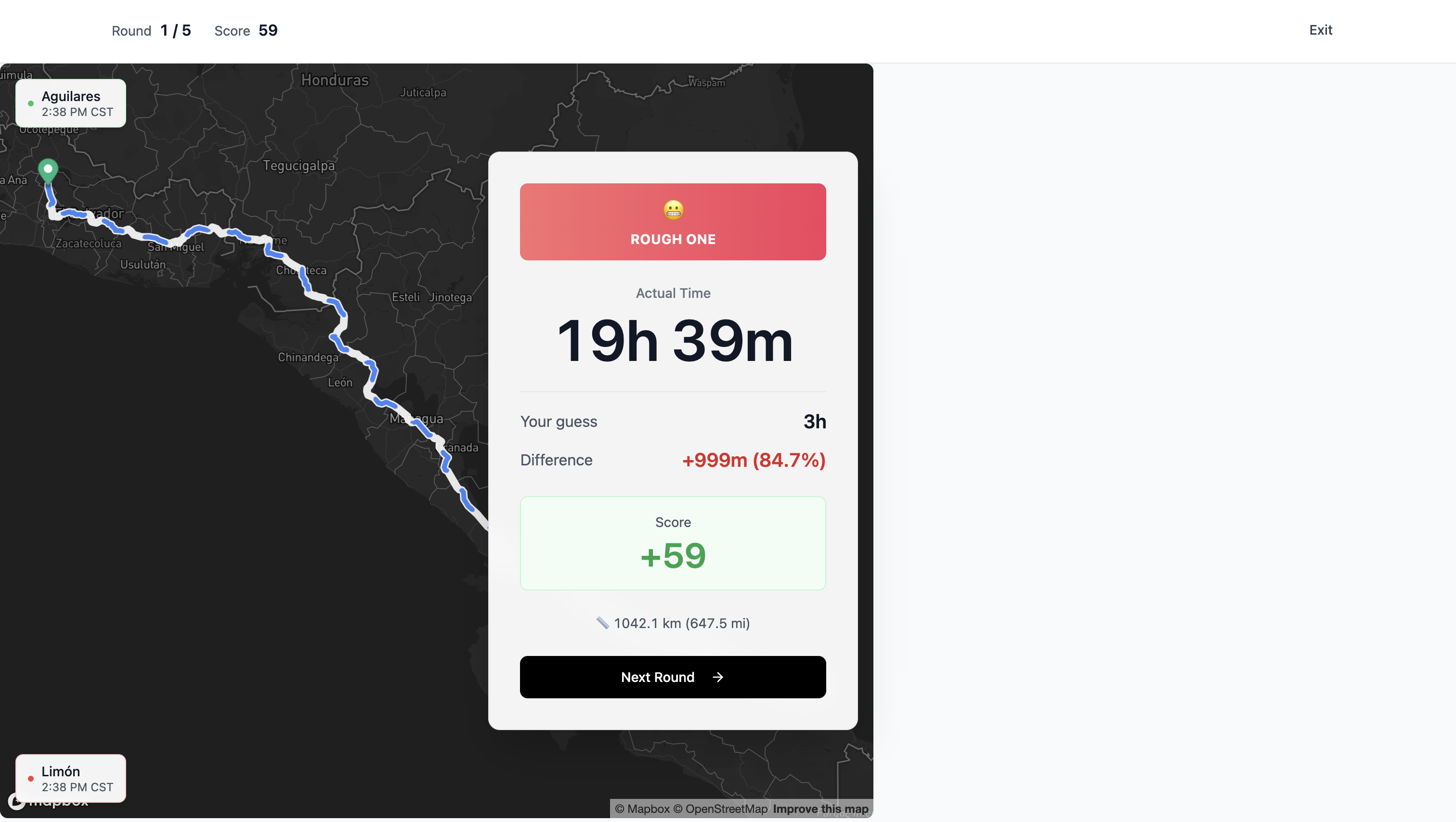 ETA Guesser gallery image