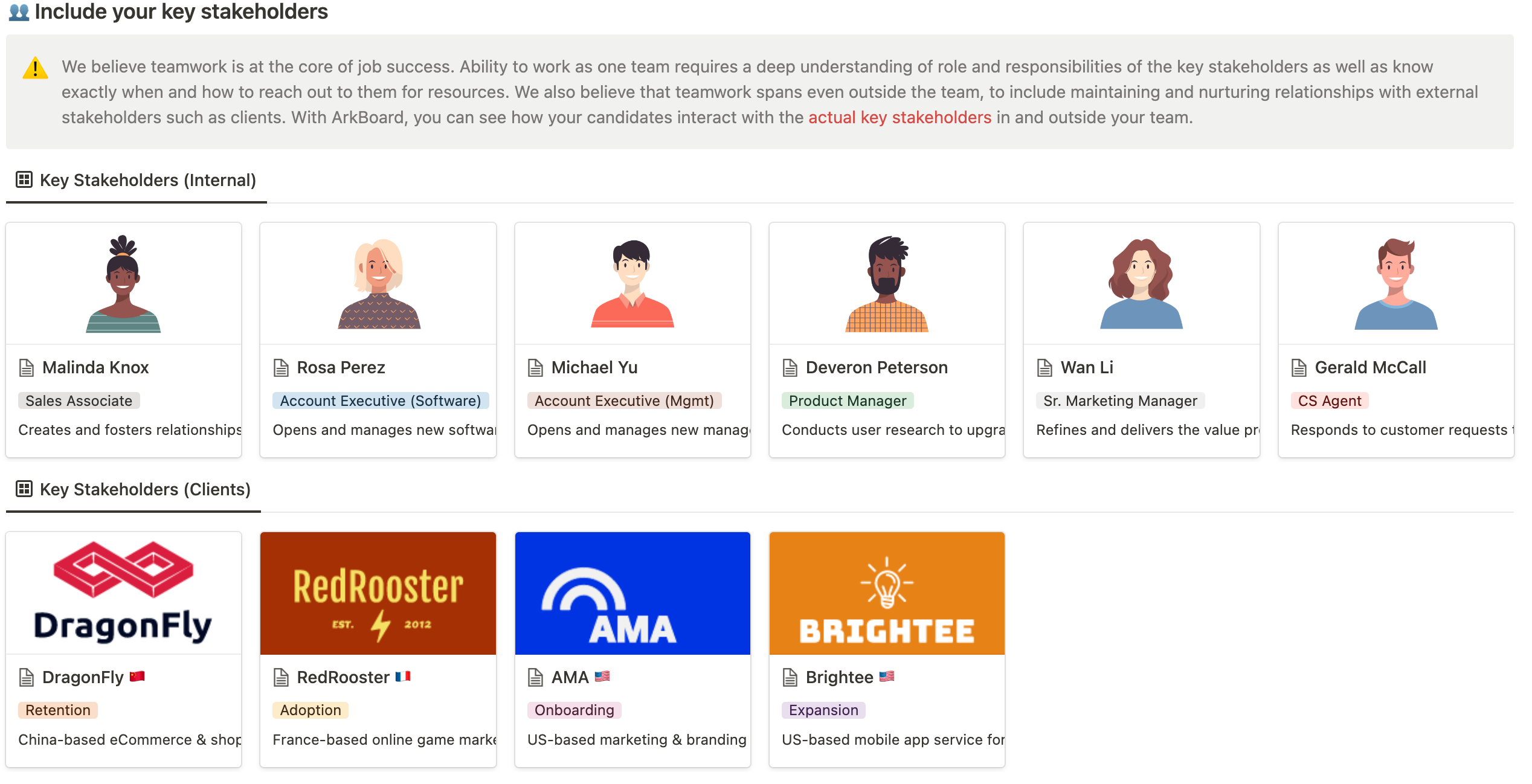 Arkboard media 2