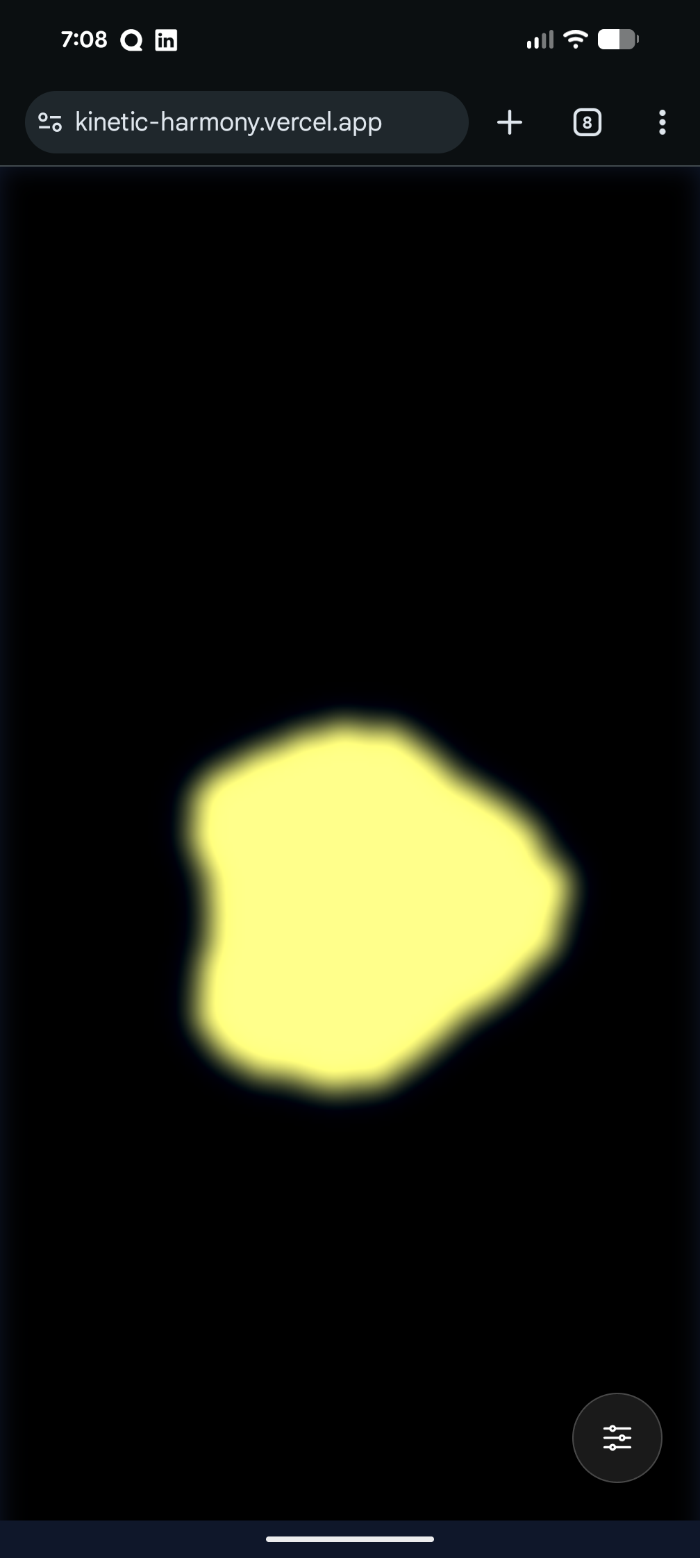 Kinetic Harmony - Screenshot 4 showing product features and functionality