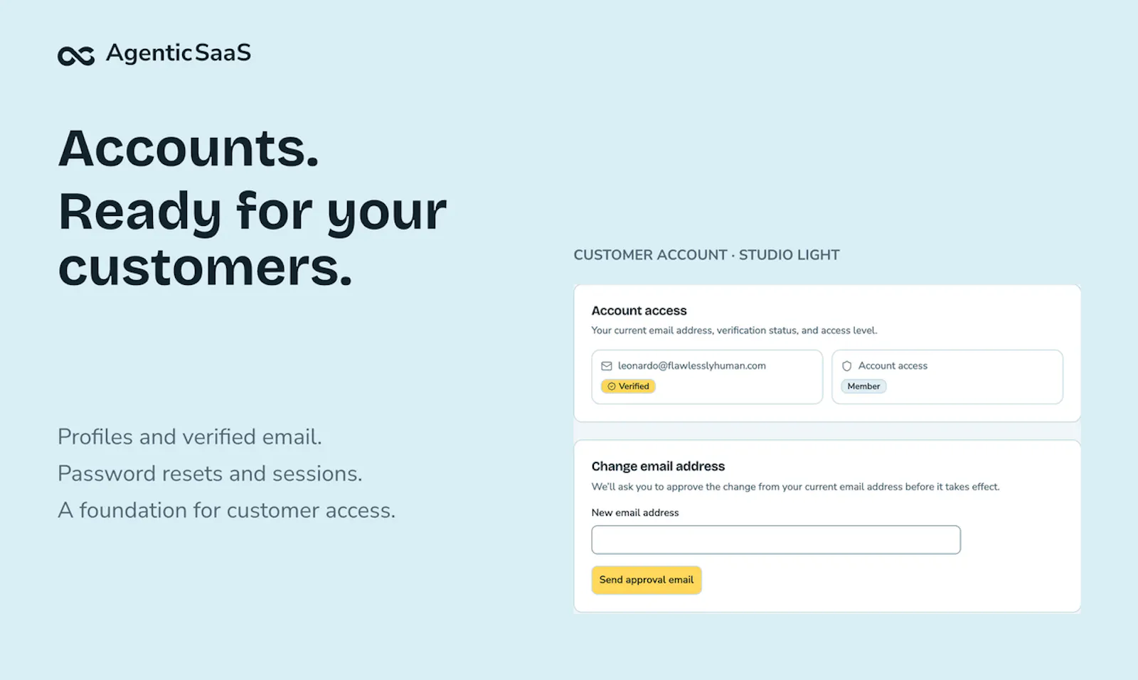 AgenticSaaS screenshot 7