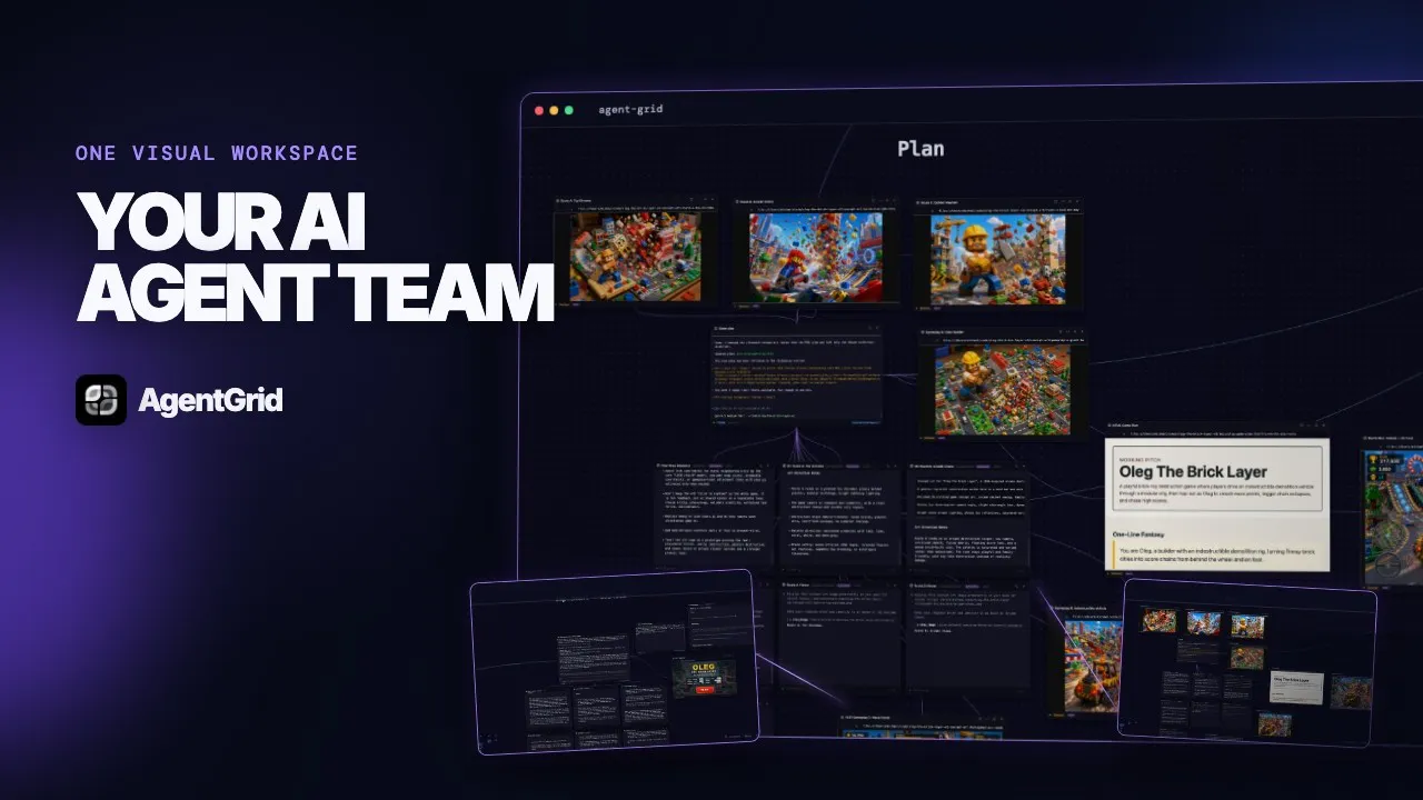 AgentGrid gallery image