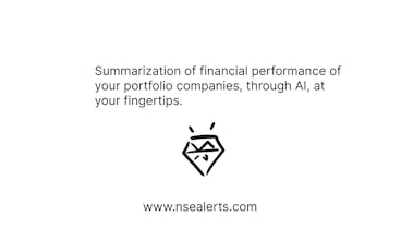 NseAlerts - Alerts about Indian stocks gallery image