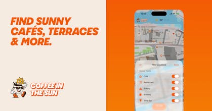 Coffee in the Sun V2.0 gallery image