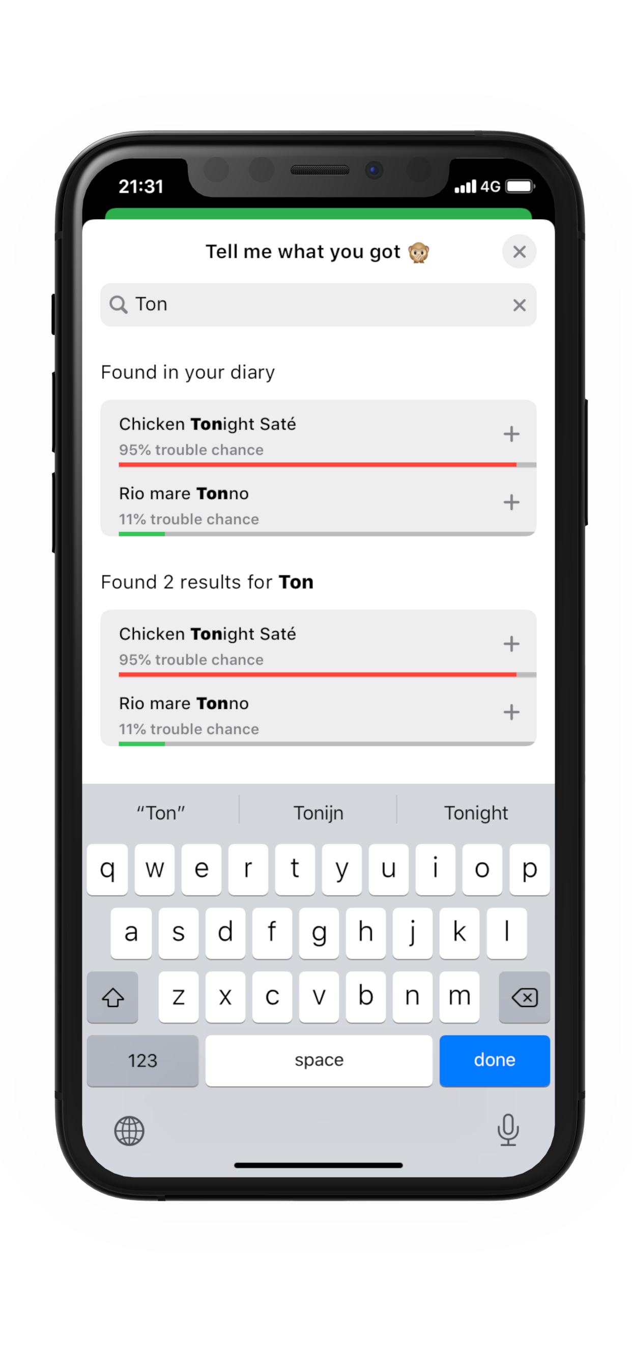 Nutrouble gallery image
