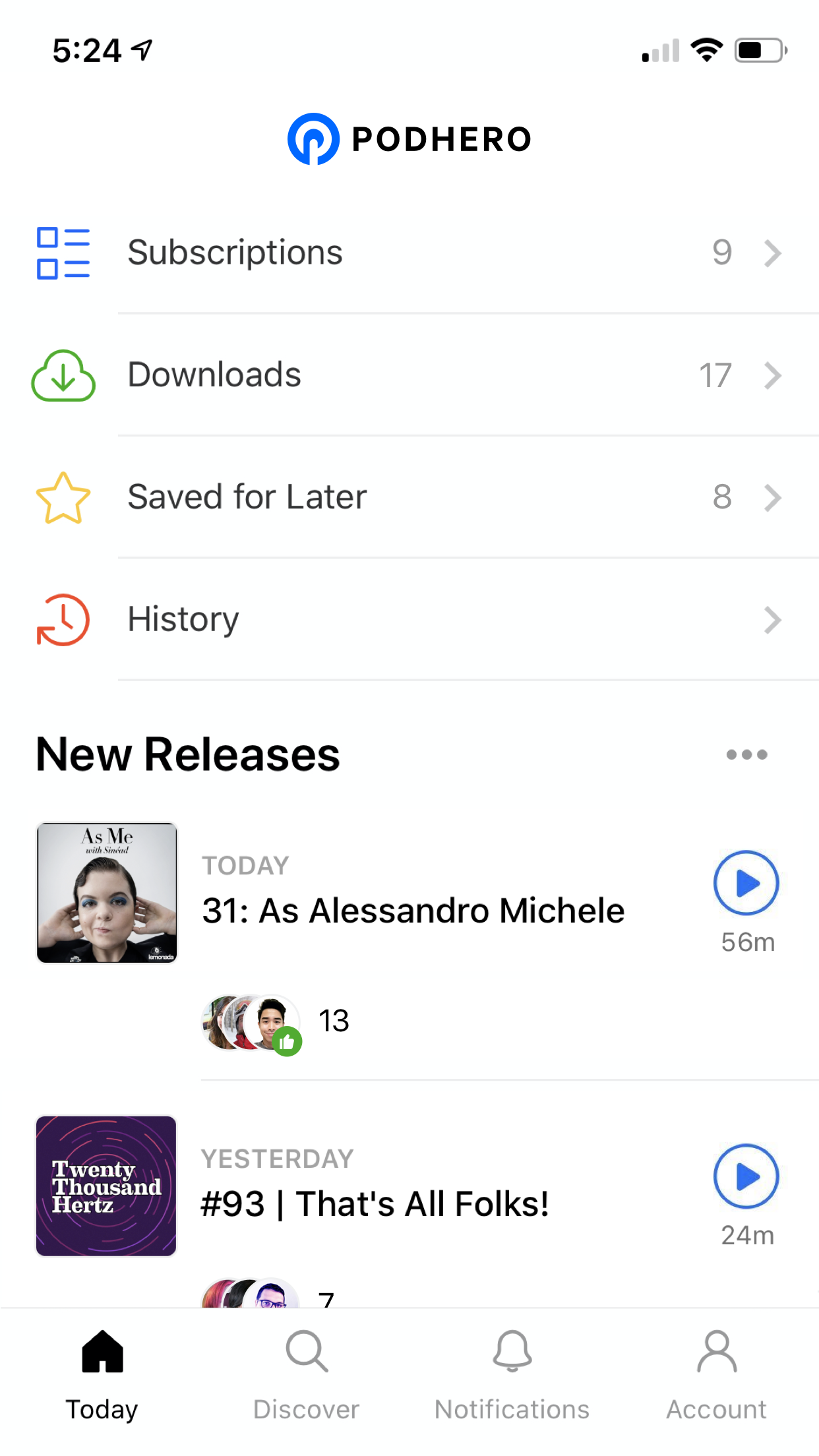 Podhero gallery image