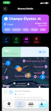 BagPckr Smart Travel Assistant gallery image