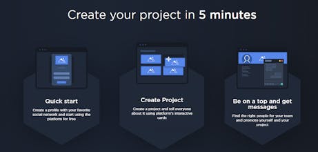 Projectium Network gallery image