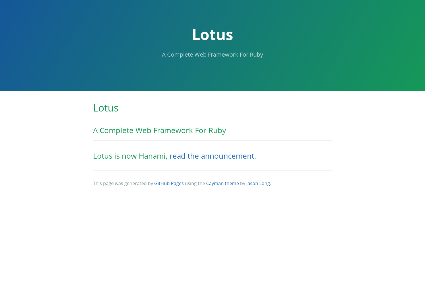 Lotus