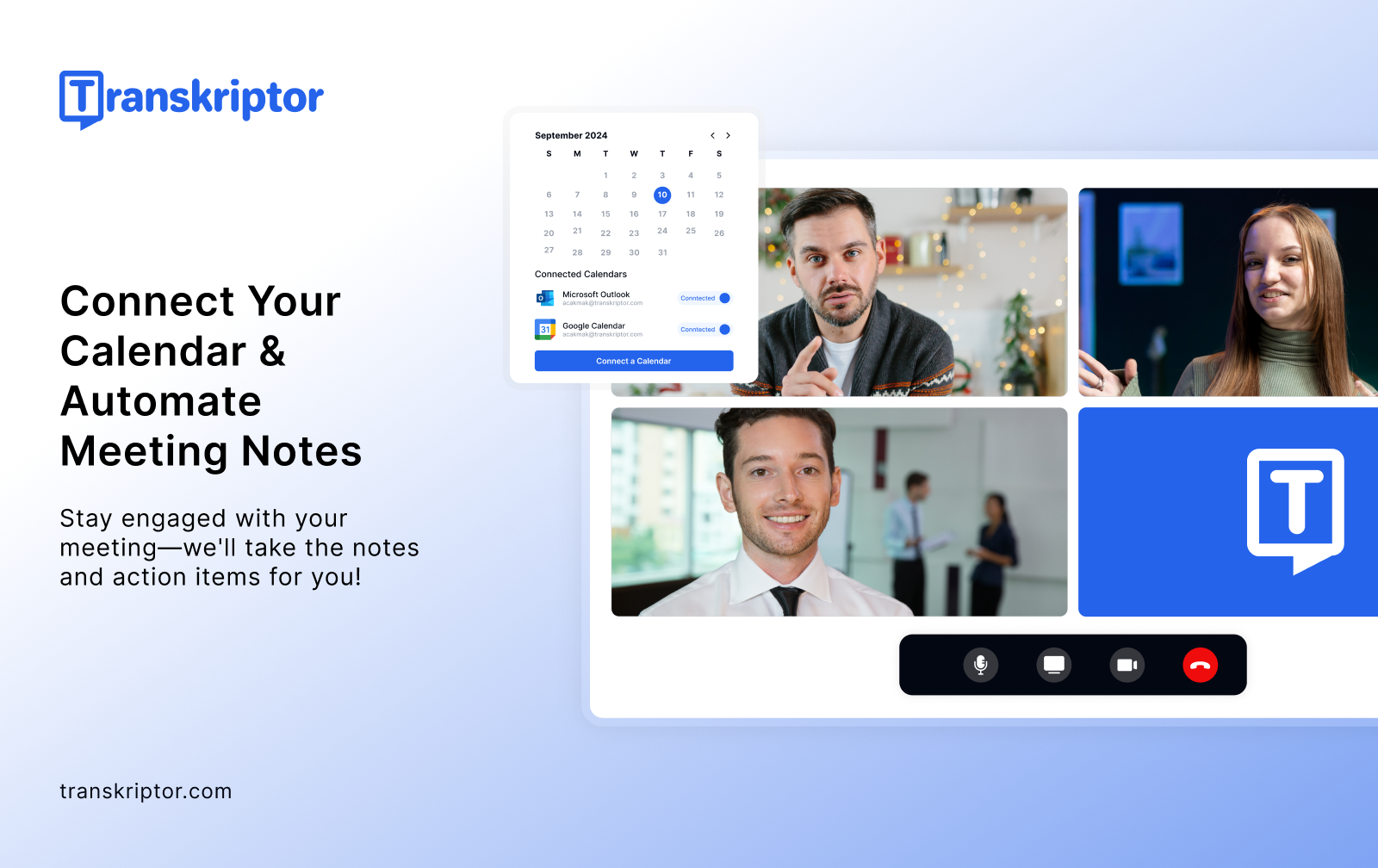 Transkriptor gallery image