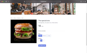 66 QR Menu gallery image