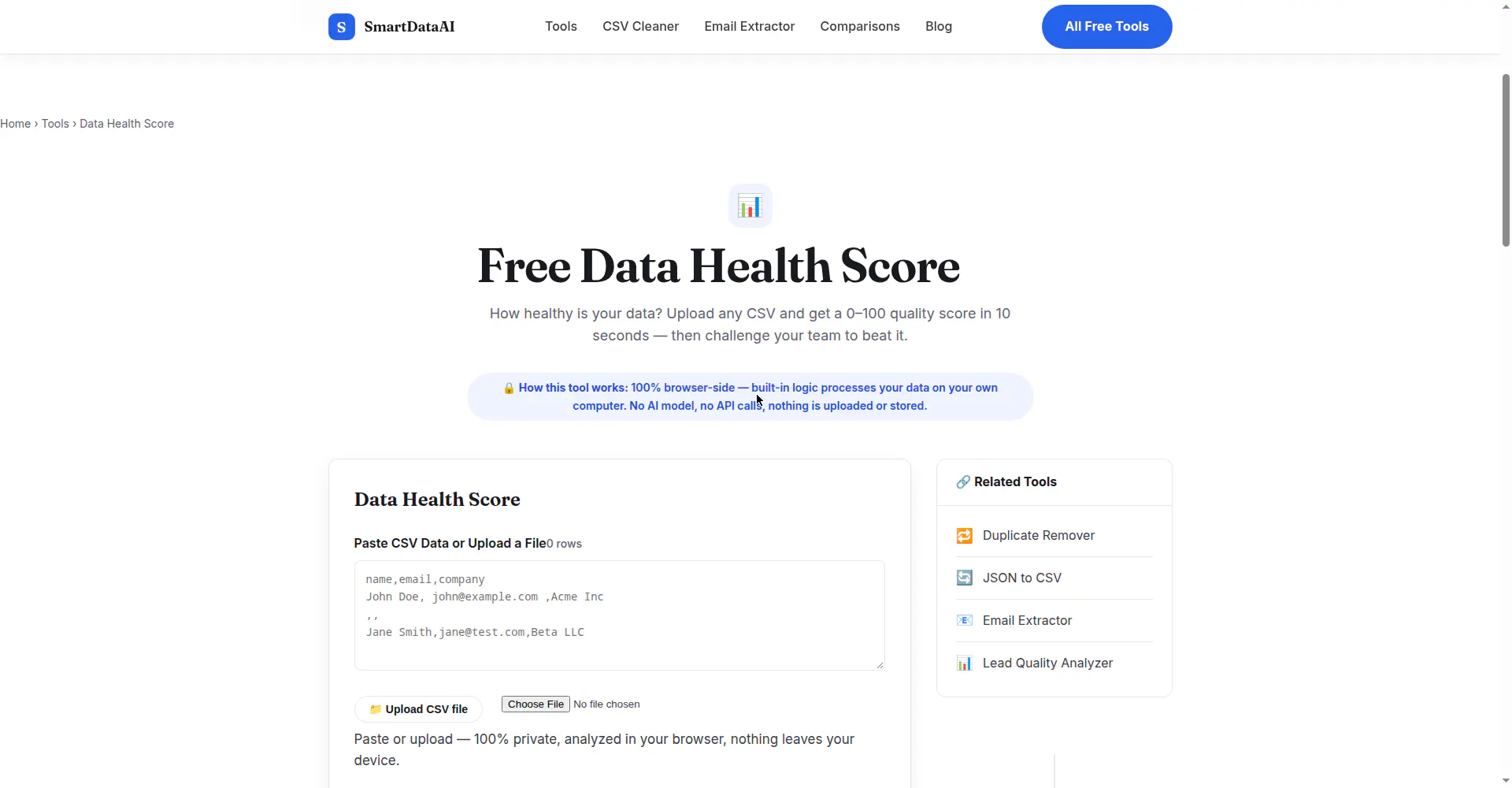 SmartDataAI gallery image