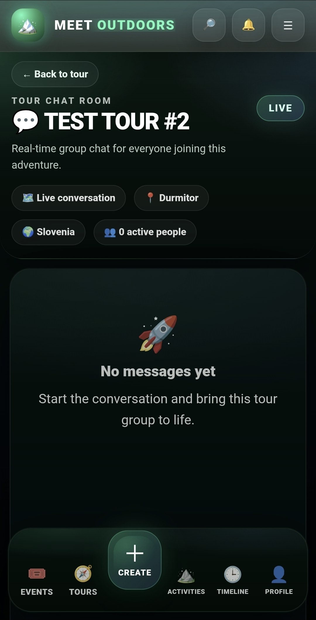 MeetOutdoors gallery image